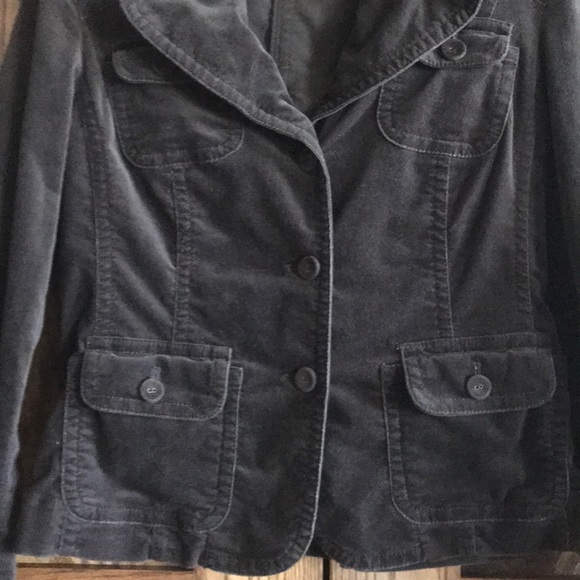 Loft Brown Blazer - EUC - Hardly worn - size 8 - Picture 2 of 10